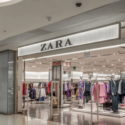 Dona da Zara planeja aumentos de preços no Hemisfério Norte